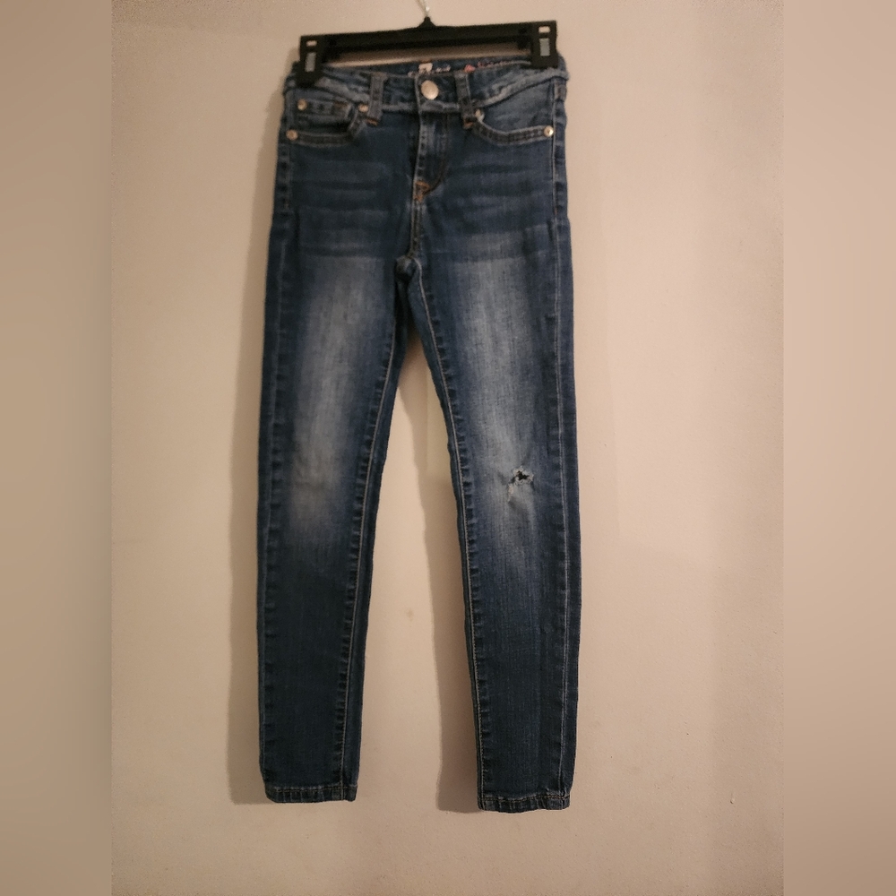 Girls 7 for All Mankind Jeans